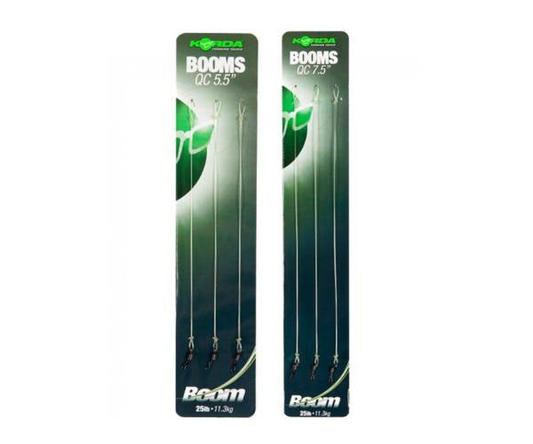 Korda QC Booms