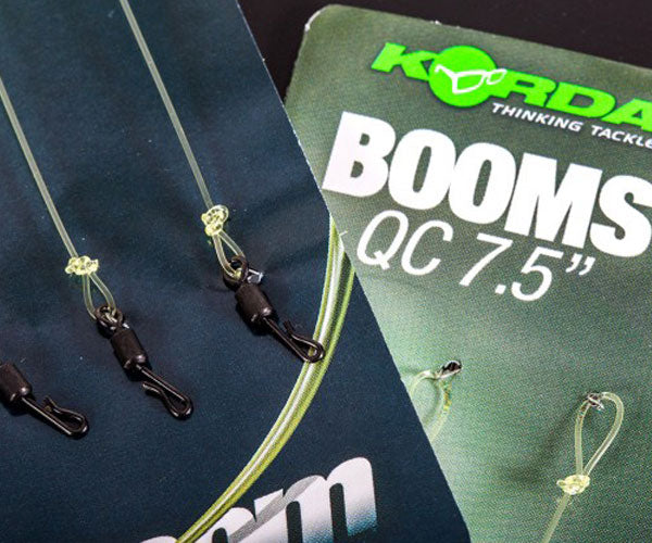 Korda QC Booms