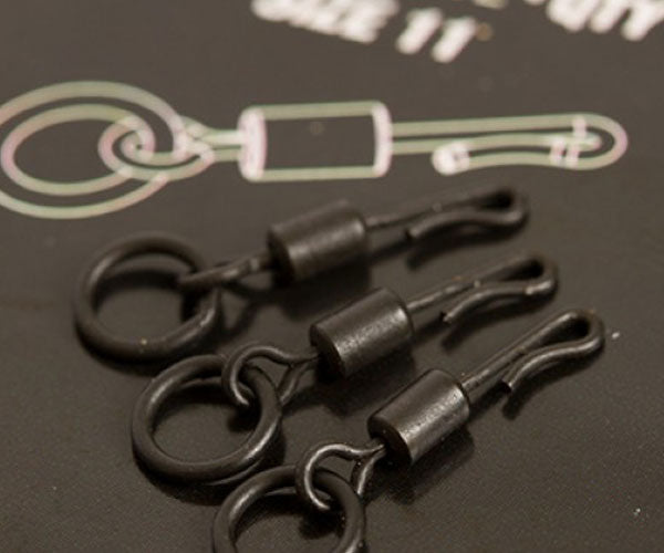 Korda Quick Change Ring Swivels