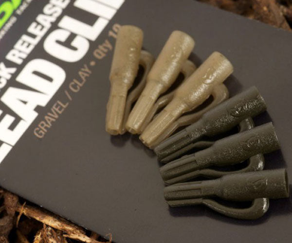 Korda Quick Release Lead Clip