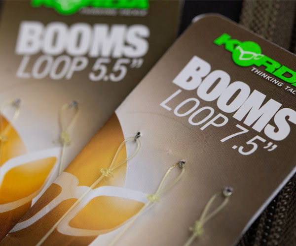 Korda Ready Tied Boom Loop