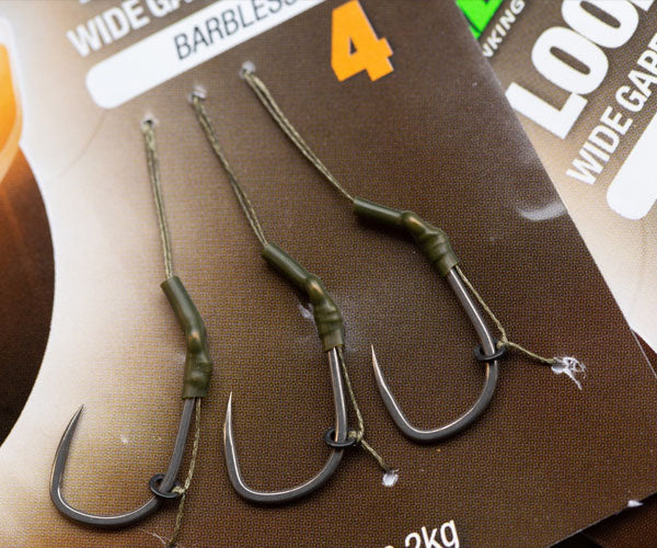 Korda Ready Tied Loop Rigs