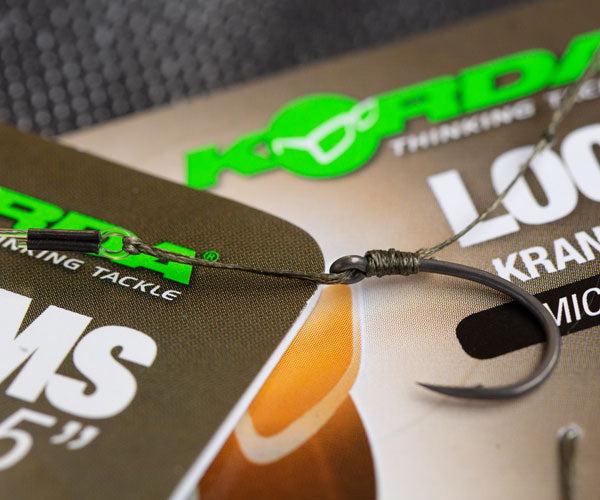 Korda Ready Tied Loop Rigs