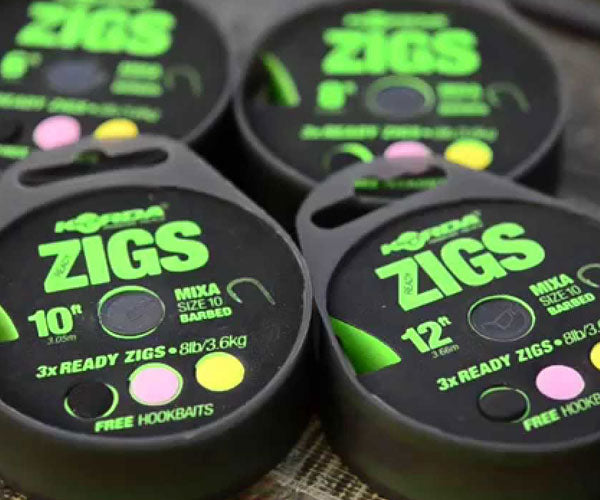 Korda Ready Zigs