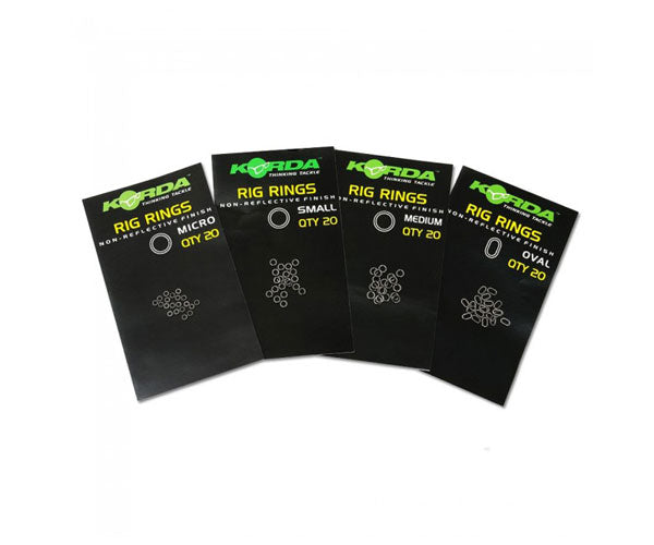 Korda Rig Rings