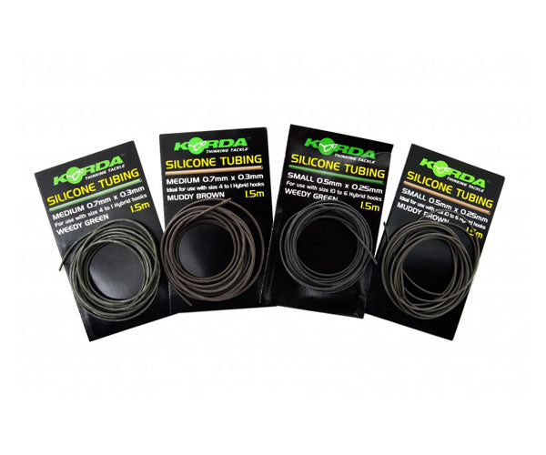 Korda Rig Silicone Tube — Yateley Angling Centre
