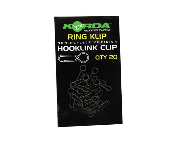 Korda Ring Klip