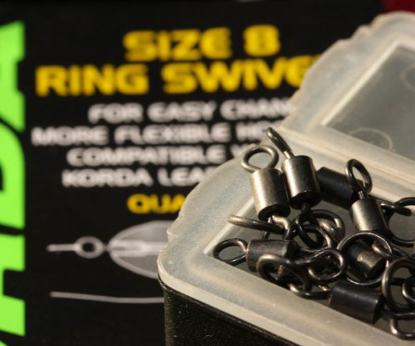 Korda Ring Swivels