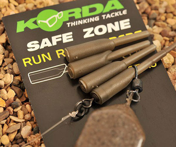 Korda Run Rig Rubber