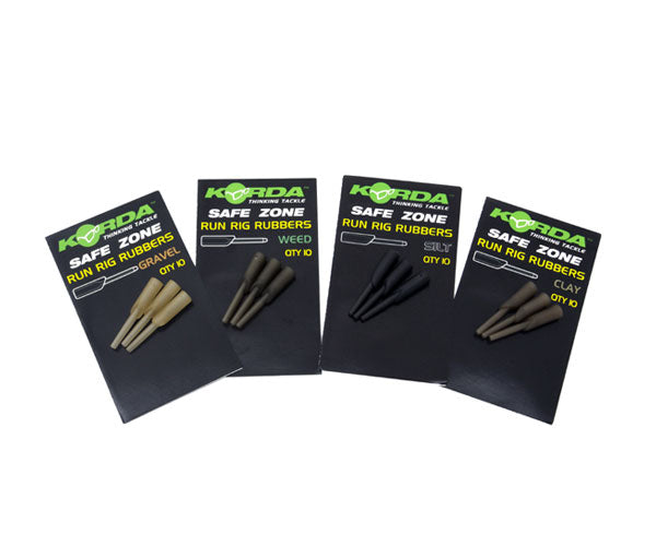 Korda Run Rig Rubber