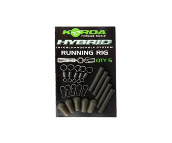 Korda Running Rig