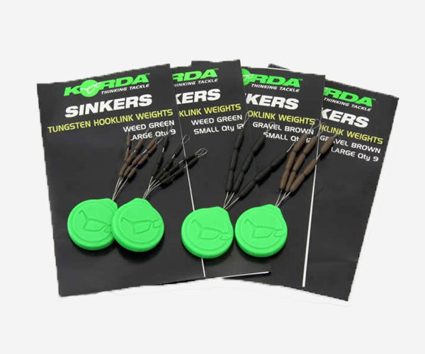 Korda Sinkers