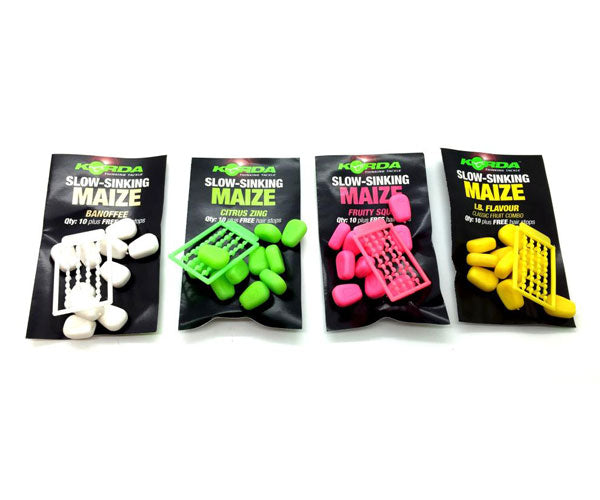 Korda Slow Sinking Maize