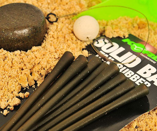 Korda Solid Bag Tail Rubbers