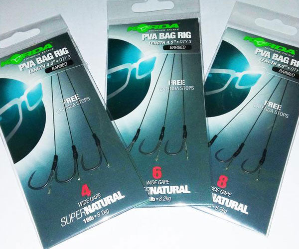 Korda Solid PVA Rig — Yateley Angling Centre