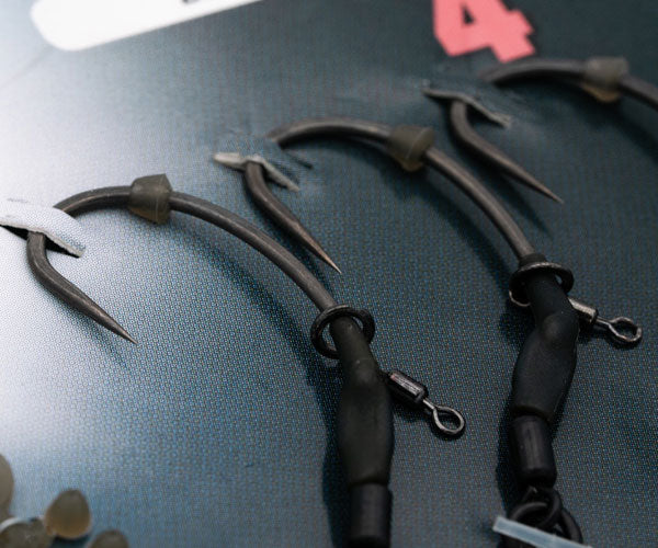 Korda Spinner Hook Sections