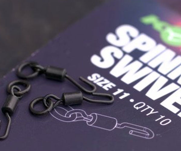 Korda Spinner Swivels