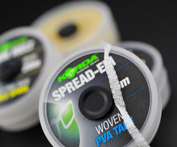 Korda Spread 'Em PVA Tape