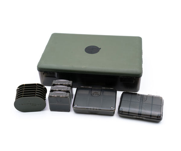 Korda Tackle Box Bundle