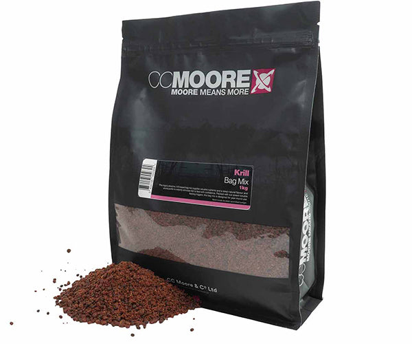 CC Moore Bag Mixes