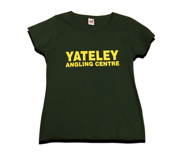 YAC Old Skool Ladies T Shirt