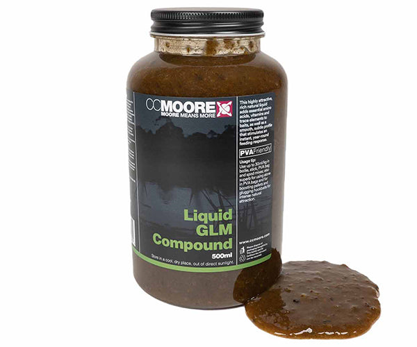 CC Moore Liquid GLM Extract