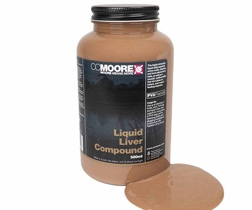 CC Moore Liquid Liver Extract Compound