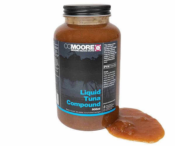 CC Moore Liquid Tuna Extract
