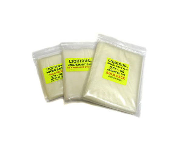 Liquidus PVA Bags