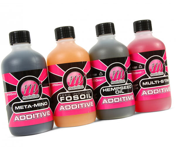 Mainline Additives & Oils