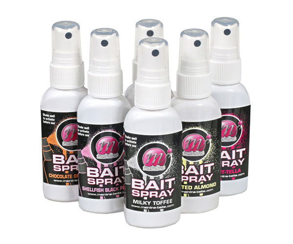 Mainline Bait Sprays