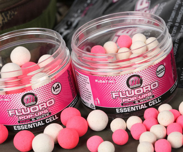 Mainline Dedicated Mini Fluoro Pop Ups