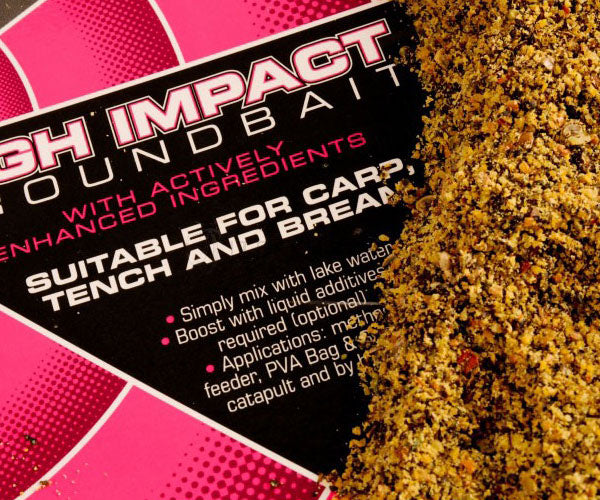 Mainline Hi-Impact Groundbait