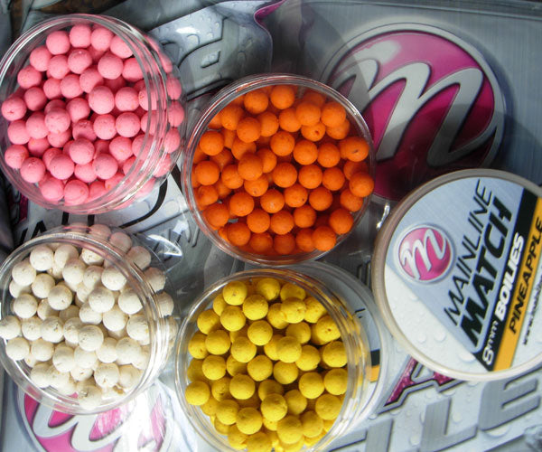 Mainline Match Boilies