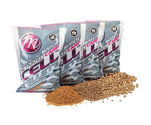 Mainline Match Cell Pellets 1kg — Yateley Angling Centre