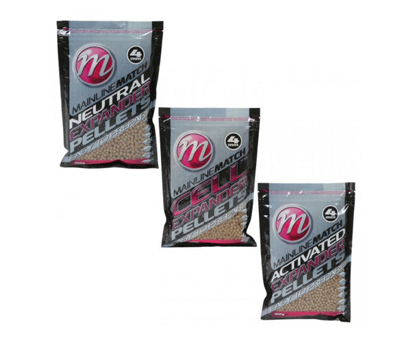 Mainline Match Expander Pellets 300g