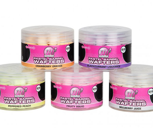 Mainline Pastel Barrel Wafters