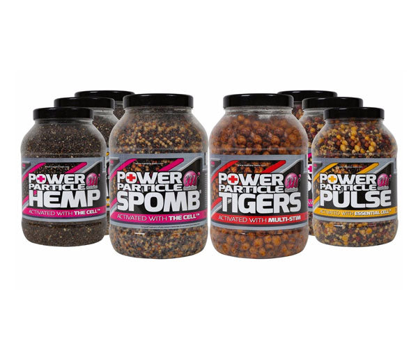 Mainline Power+ Particles