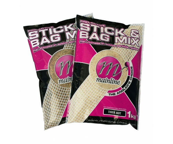 Mainline Pro-Active Stick & Bag Mix