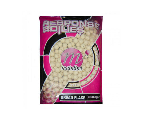 Mainline Response Boilies 10mm — Yateley Angling Centre