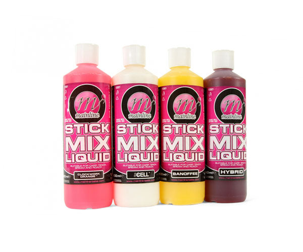 Mainline Stick Mix Liquids