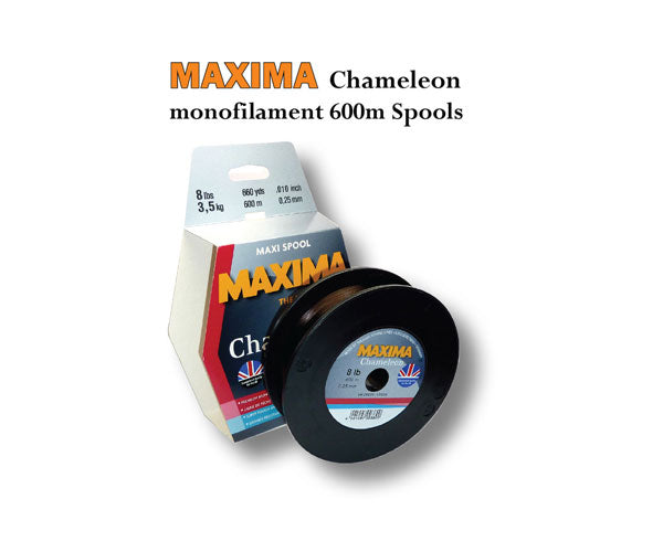 Maxima Line 600m — Yateley Angling Centre
