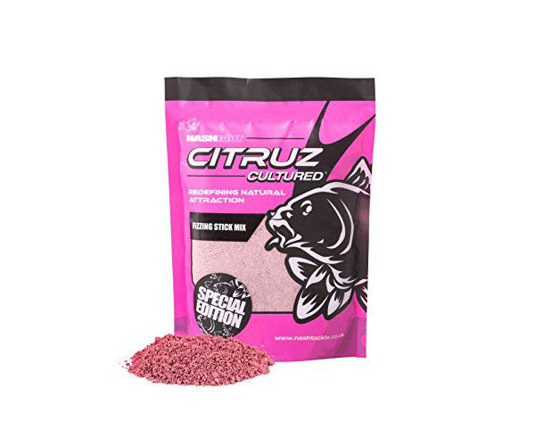 Nash Citruz Cultured Fizzing Stick Mix