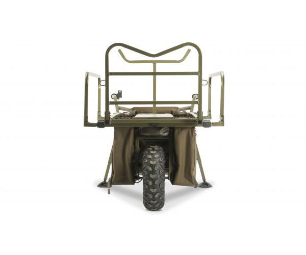 Chariot Electrique Nash Trax Evo Power Barrow - Chariots Carpe (12166578 Chariot Electrique Nash Trax Evo Power Barrow - Chariots Carpe (12166578