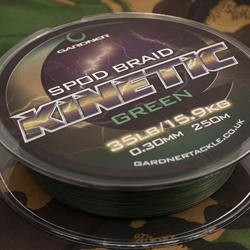 Gardner Kinetic Spod Braid