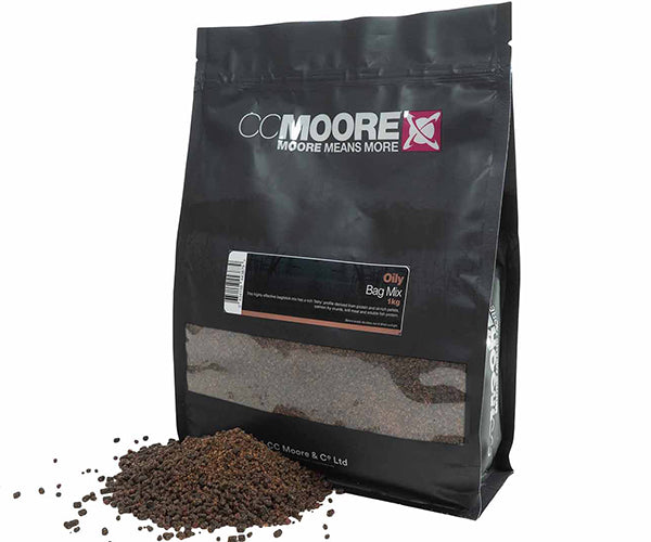 CC Moore Bag Mixes