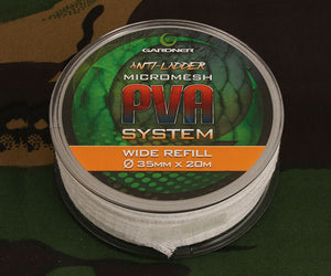 PVA System Standard Micro-Mesh (25mm) - Gardner Tackle