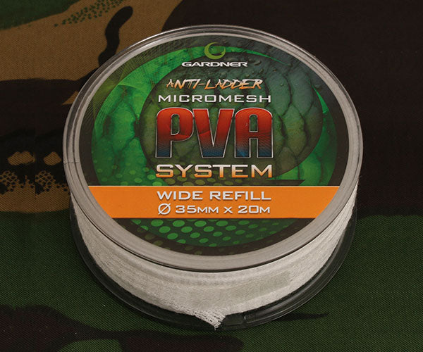 Gardner Micro-Mesh PVA System Refills