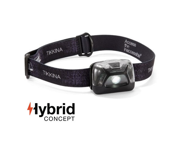 Petzl Hybrid Tikkina