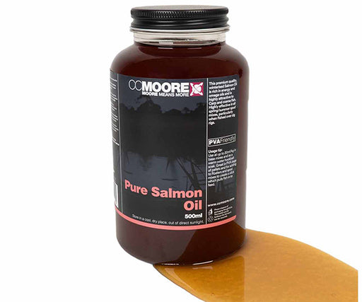 CC Moore Pure Salmon Oil